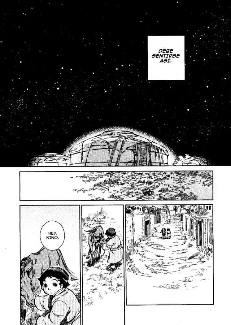 Otoyomegatari (2008) - Capítulo 3 - Página 37 - LectorTMOo
