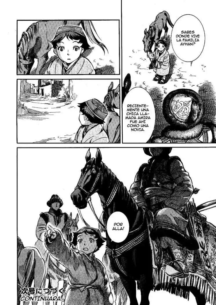 Otoyomegatari (2008) - Capítulo 3 - Página 38 - LectorTMOo