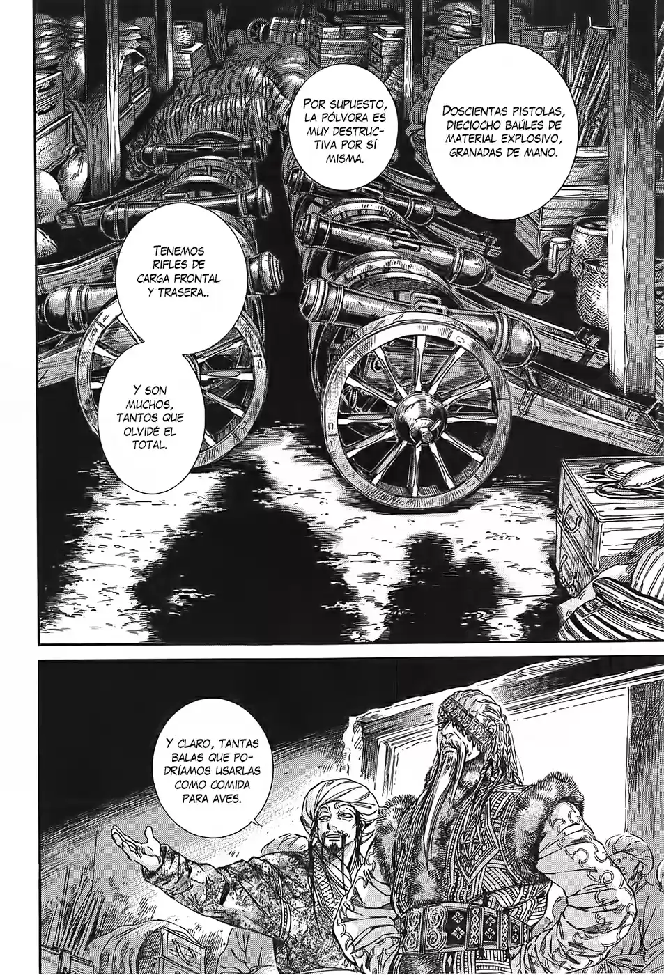 Otoyomegatari (2008) - Capítulo 30 - Página 14 - LectorTMOo