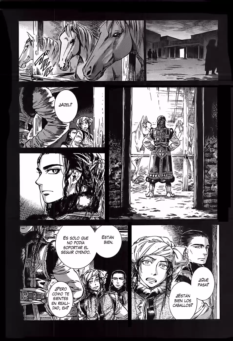 Otoyomegatari (2008) - Capítulo 30 - Página 17 - LectorTMOo