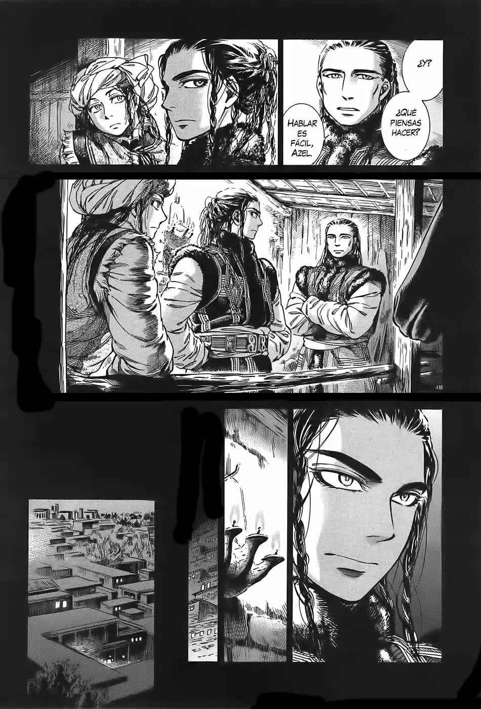 Otoyomegatari (2008) - Capítulo 30 - Página 22 - LectorTMOo