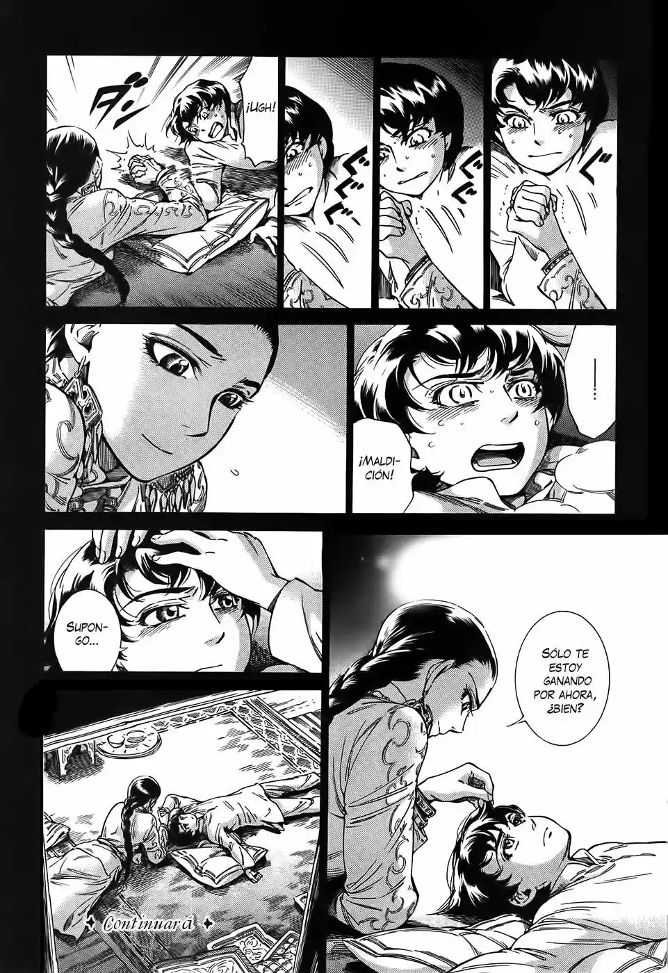 Otoyomegatari (2008) - Capítulo 30 - Página 24 - LectorTMOo