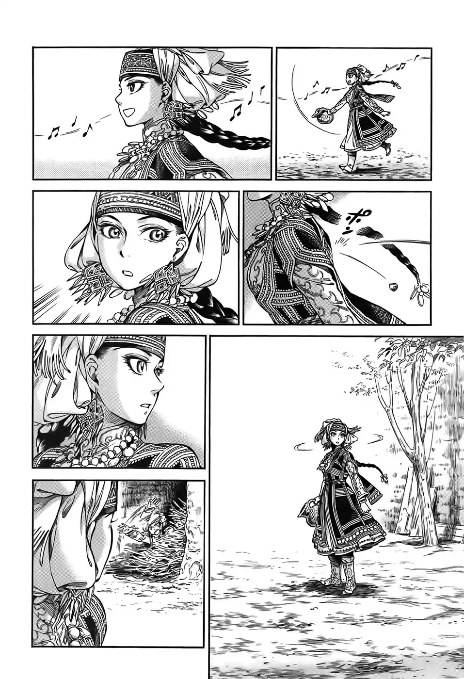 Otoyomegatari (2008) - Capítulo 31 - Página 4 - LectorTMOo