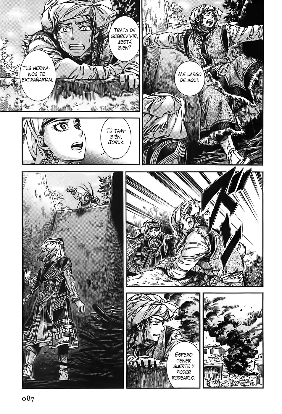 Otoyomegatari (2008) - Capítulo 31 - Página 13 - LectorTMOo