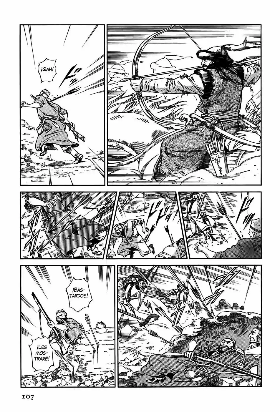 Otoyomegatari (2008) - Capítulo 32 - Página 10 - LectorTMOo