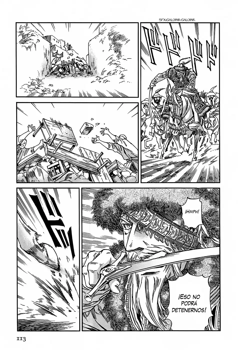 Otoyomegatari (2008) - Capítulo 32 - Página 16 - LectorTMOo