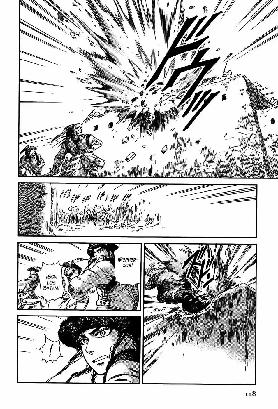 Otoyomegatari (2008) - Capítulo 32 - Página 21 - LectorTMOo