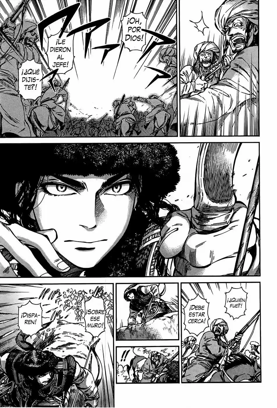 Otoyomegatari (2008) - Capítulo 33 - Página 8 - LectorTMOo