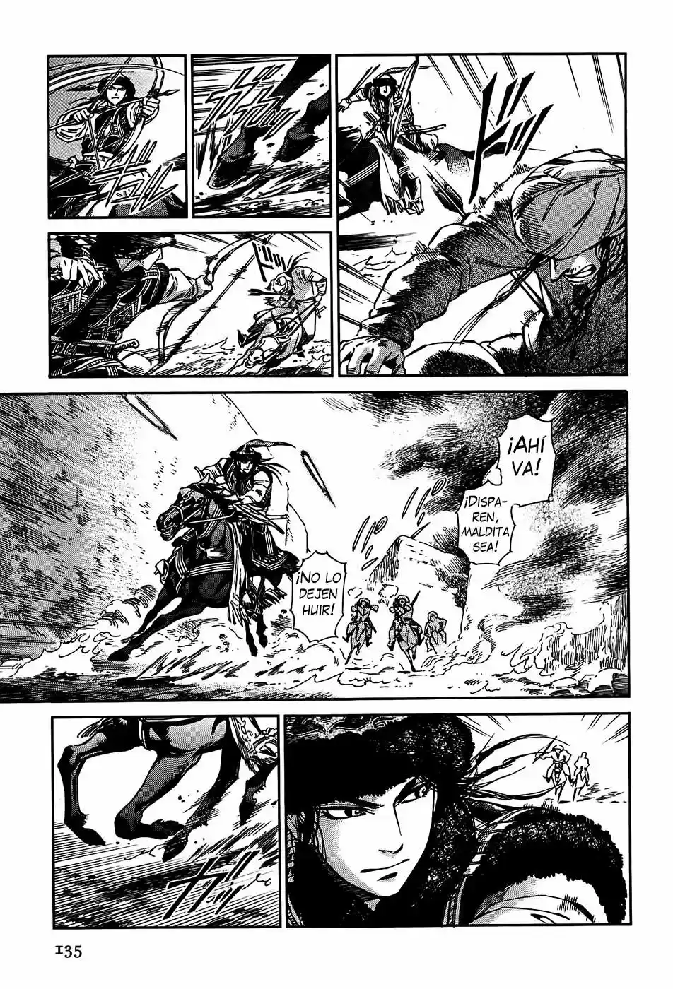 Otoyomegatari (2008) - Capítulo 33 - Página 12 - LectorTMOo
