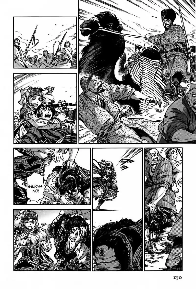 Otoyomegatari (2008) - Capítulo 35 - Página 5 - LectorTMOo