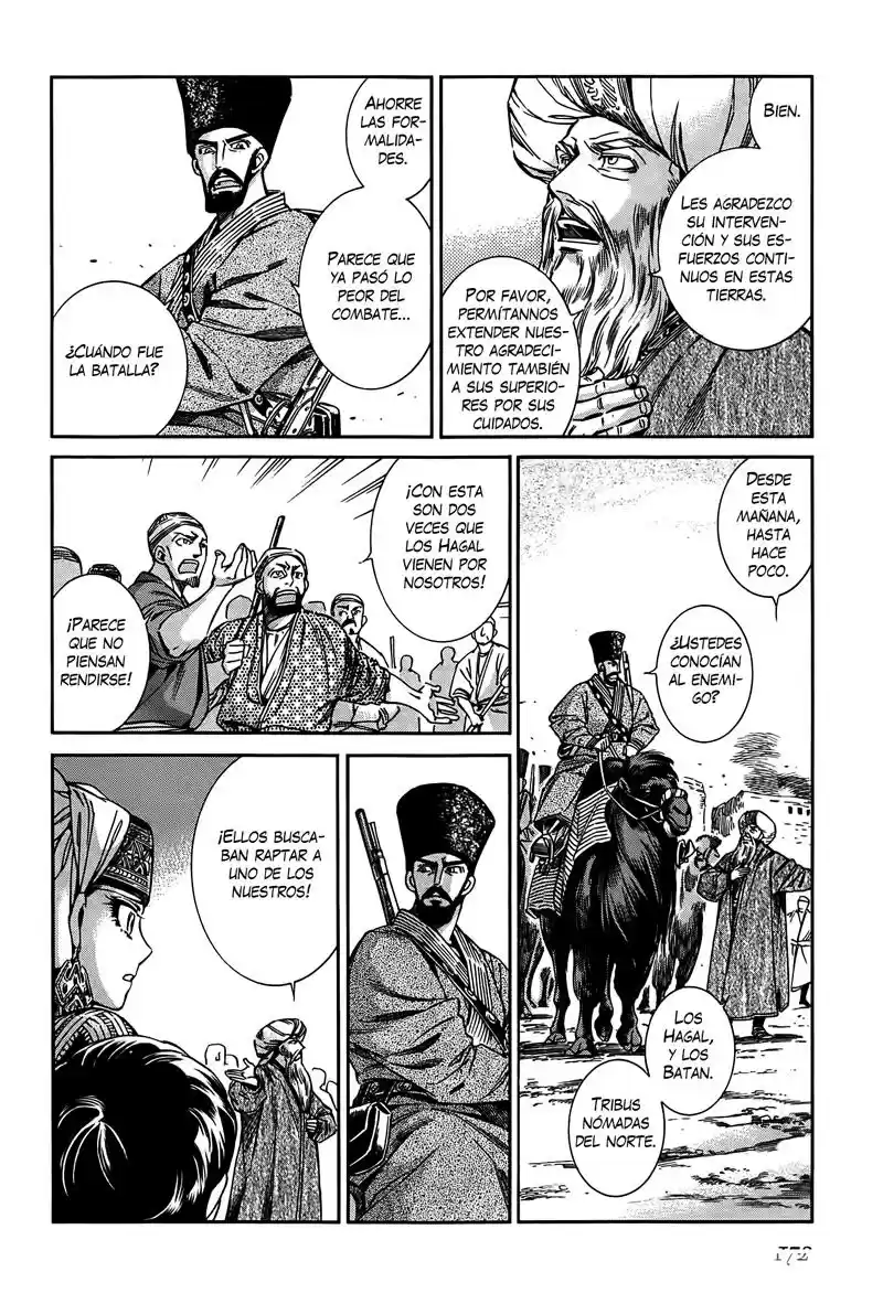 Otoyomegatari (2008) - Capítulo 35 - Página 7 - LectorTMOo