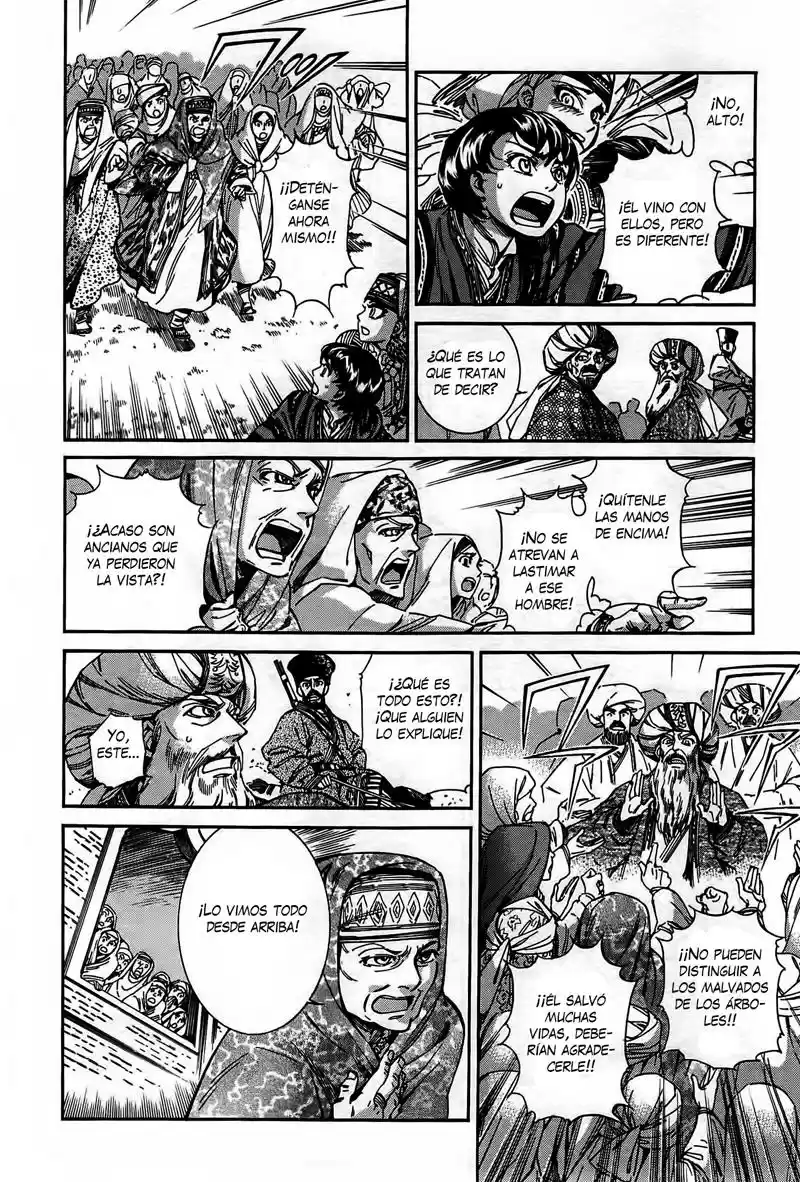 Otoyomegatari (2008) - Capítulo 35 - Página 9 - LectorTMOo