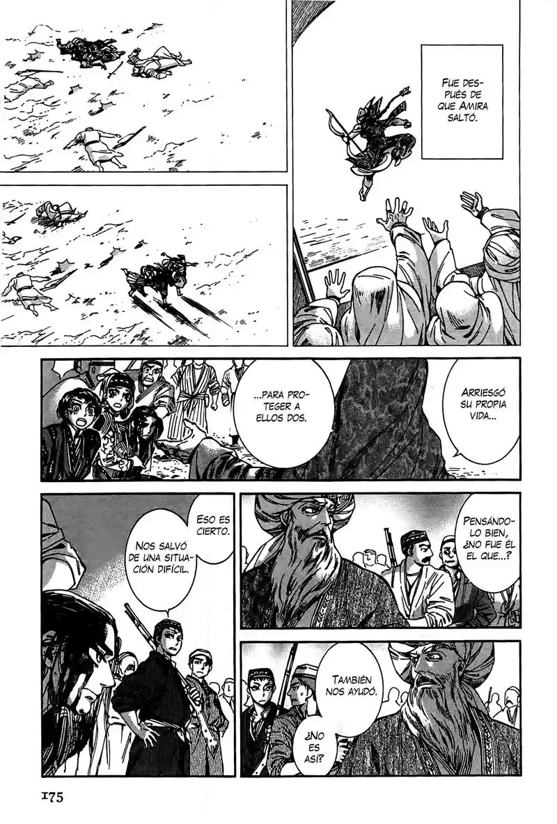 Otoyomegatari (2008) - Capítulo 35 - Página 10 - LectorTMOo