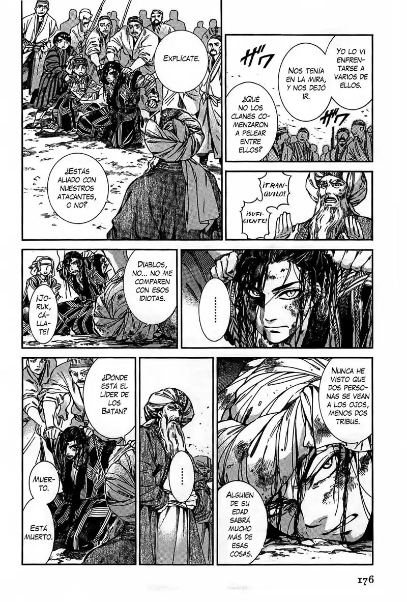 Otoyomegatari (2008) - Capítulo 35 - Página 11 - LectorTMOo
