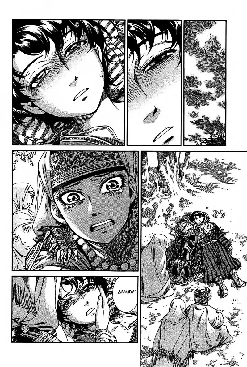 Otoyomegatari (2008) - Capítulo 35 - Página 21 - LectorTMOo