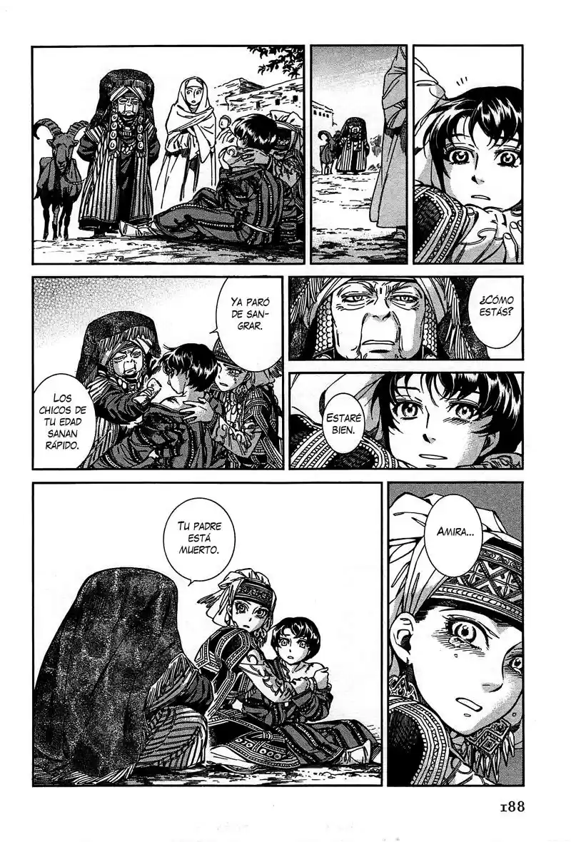 Otoyomegatari (2008) - Capítulo 35 - Página 23 - LectorTMOo