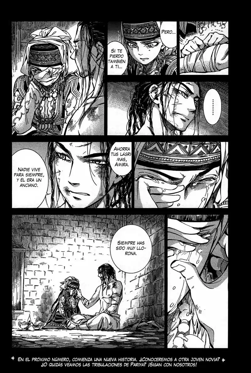 Otoyomegatari (2008) - Capítulo 35 - Página 25 - LectorTMOo