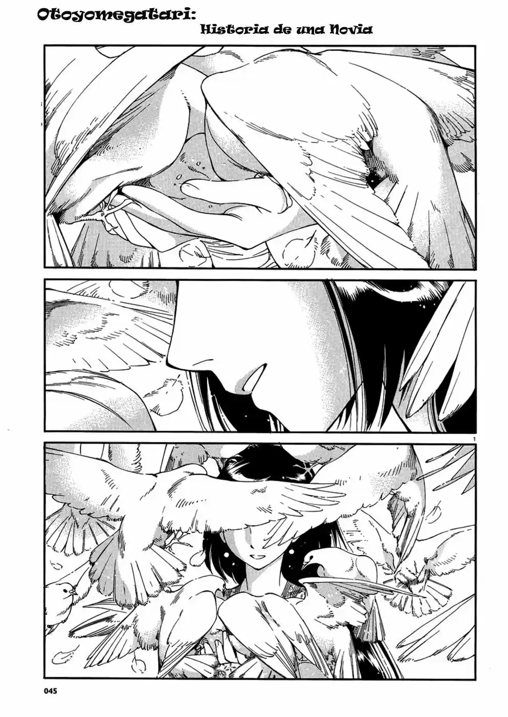 Otoyomegatari (2008) - Capítulo 36 - Página 2 - LectorTMOo