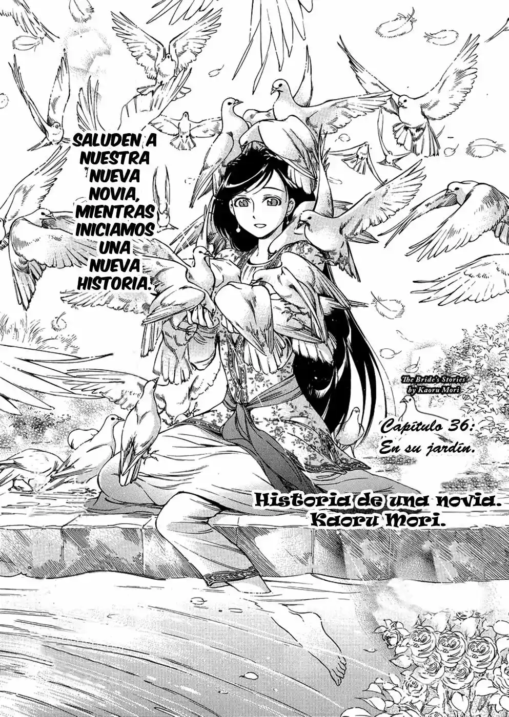 Otoyomegatari (2008) - Capítulo 36 - Página 3 - LectorTMOo