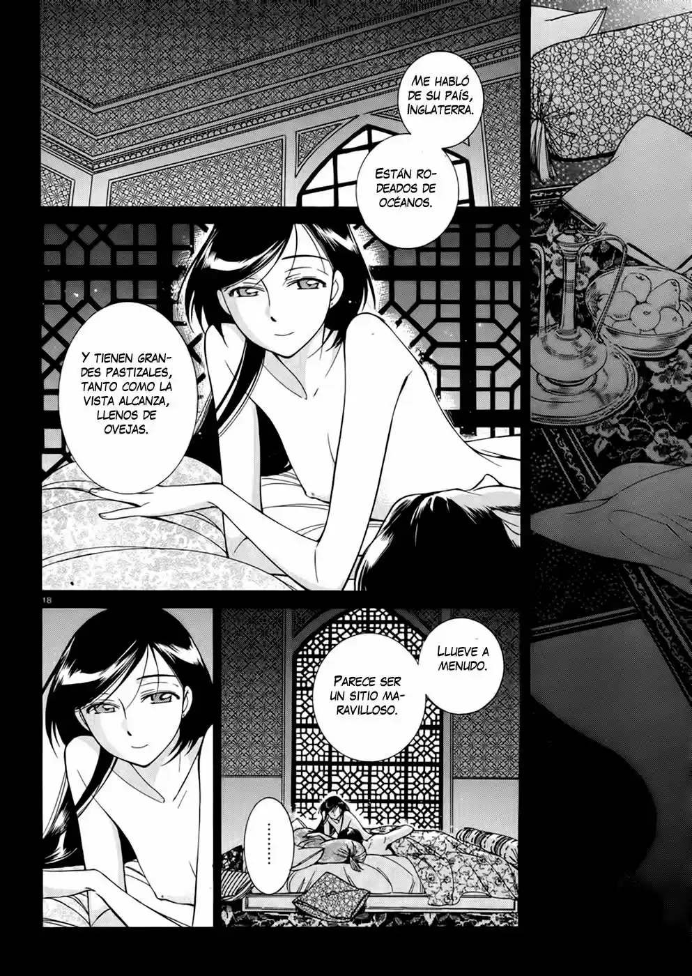 Otoyomegatari (2008) - Capítulo 36 - Página 19 - LectorTMOo