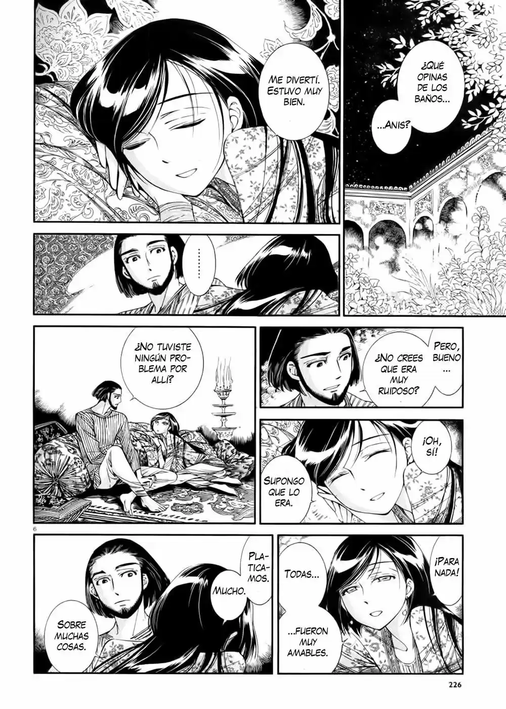 Otoyomegatari (2008) - Capítulo 38 - Página 7 - LectorTMOo