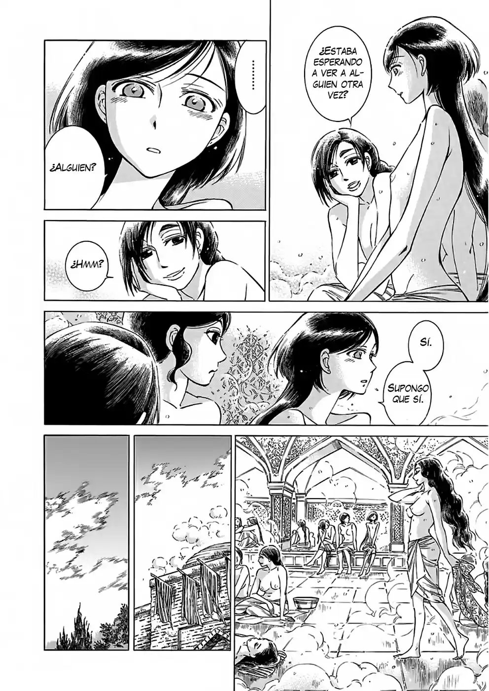 Otoyomegatari (2008) - Capítulo 39 - Página 5 - LectorTMOo