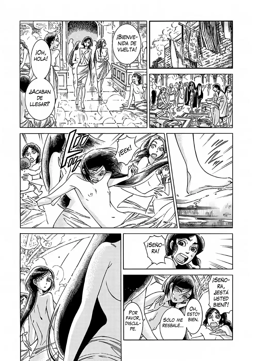 Otoyomegatari (2008) - Capítulo 39 - Página 10 - LectorTMOo