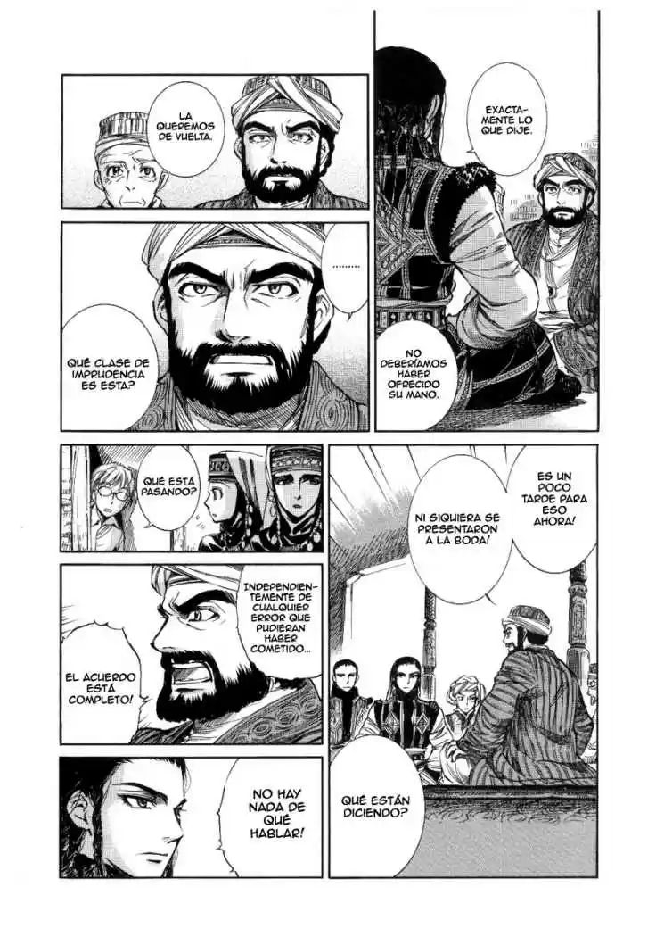 Otoyomegatari (2008) - Capítulo 4 - Página 10 - LectorTMOo