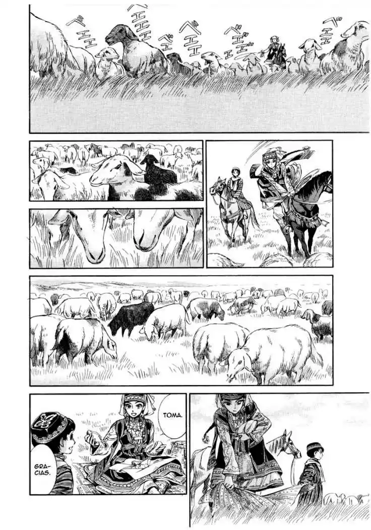 Otoyomegatari (2008) - Capítulo 4 - Página 27 - LectorTMOo