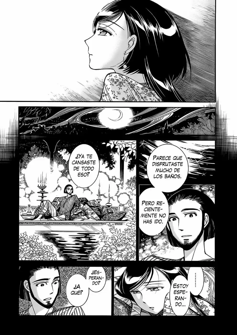 Otoyomegatari (2008) - Capítulo 40 - Página 3 - LectorTMOo