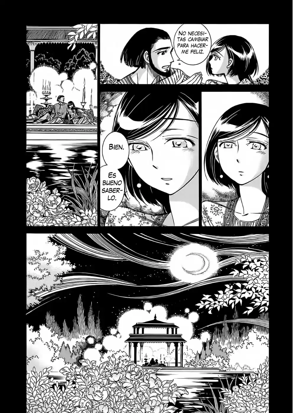 Otoyomegatari (2008) - Capítulo 40 - Página 6 - LectorTMOo