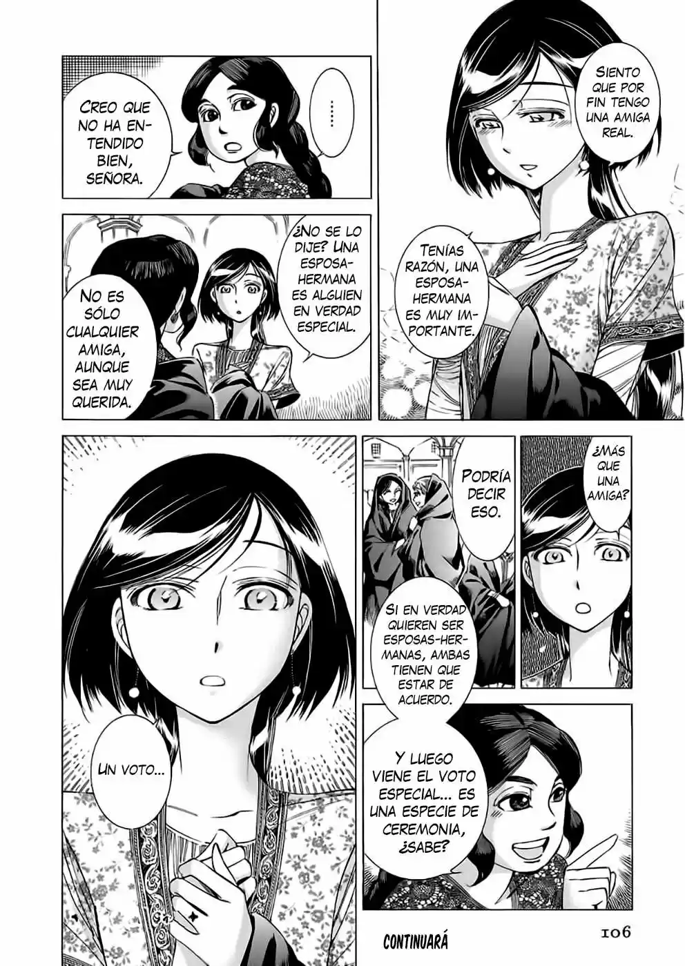 Otoyomegatari (2008) - Capítulo 40 - Página 24 - LectorTMOo