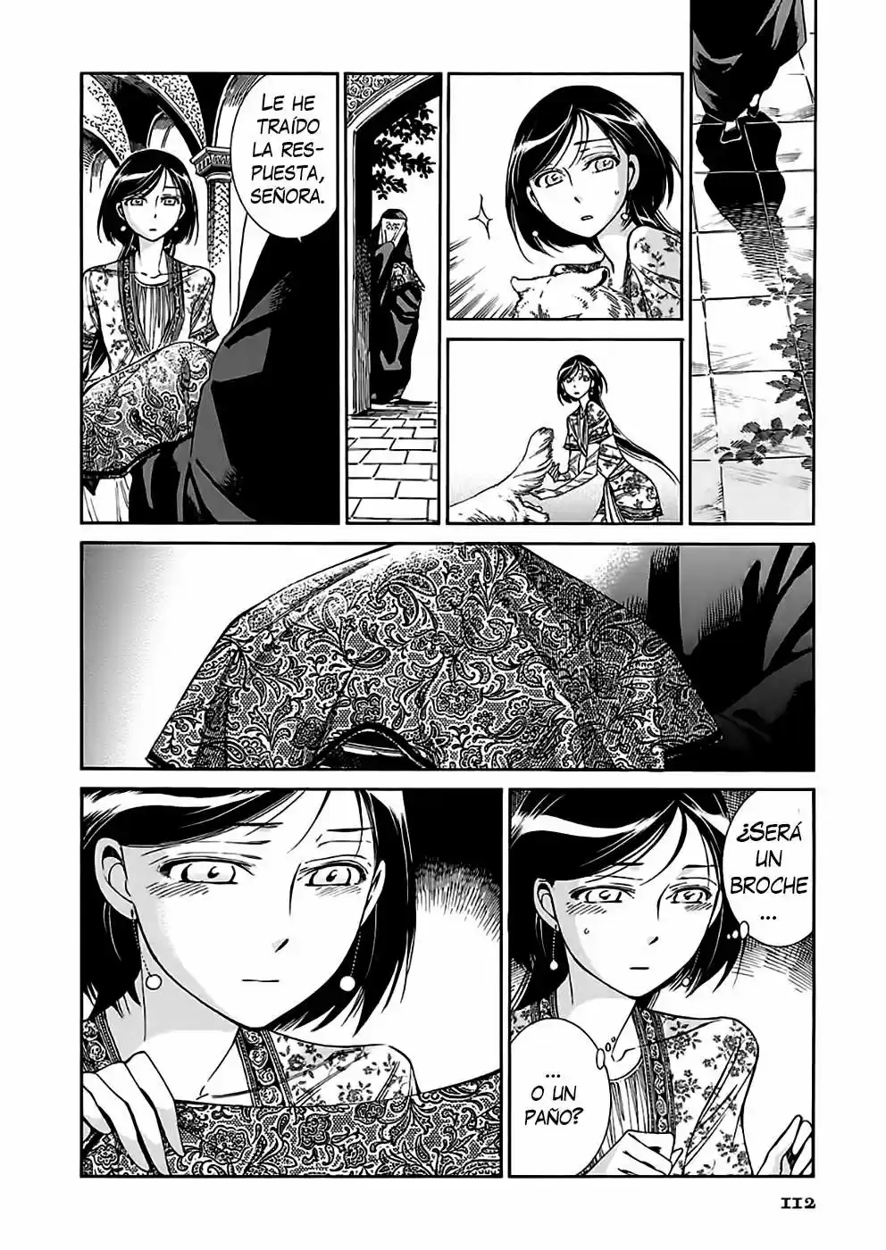 Otoyomegatari (2008) - Capítulo 41 - Página 6 - LectorTMOo
