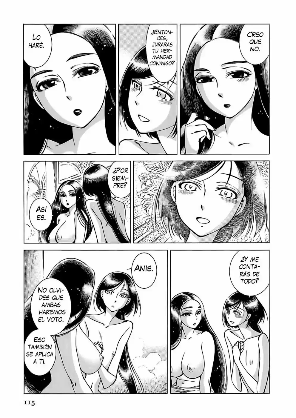 Otoyomegatari (2008) - Capítulo 41 - Página 9 - LectorTMOo