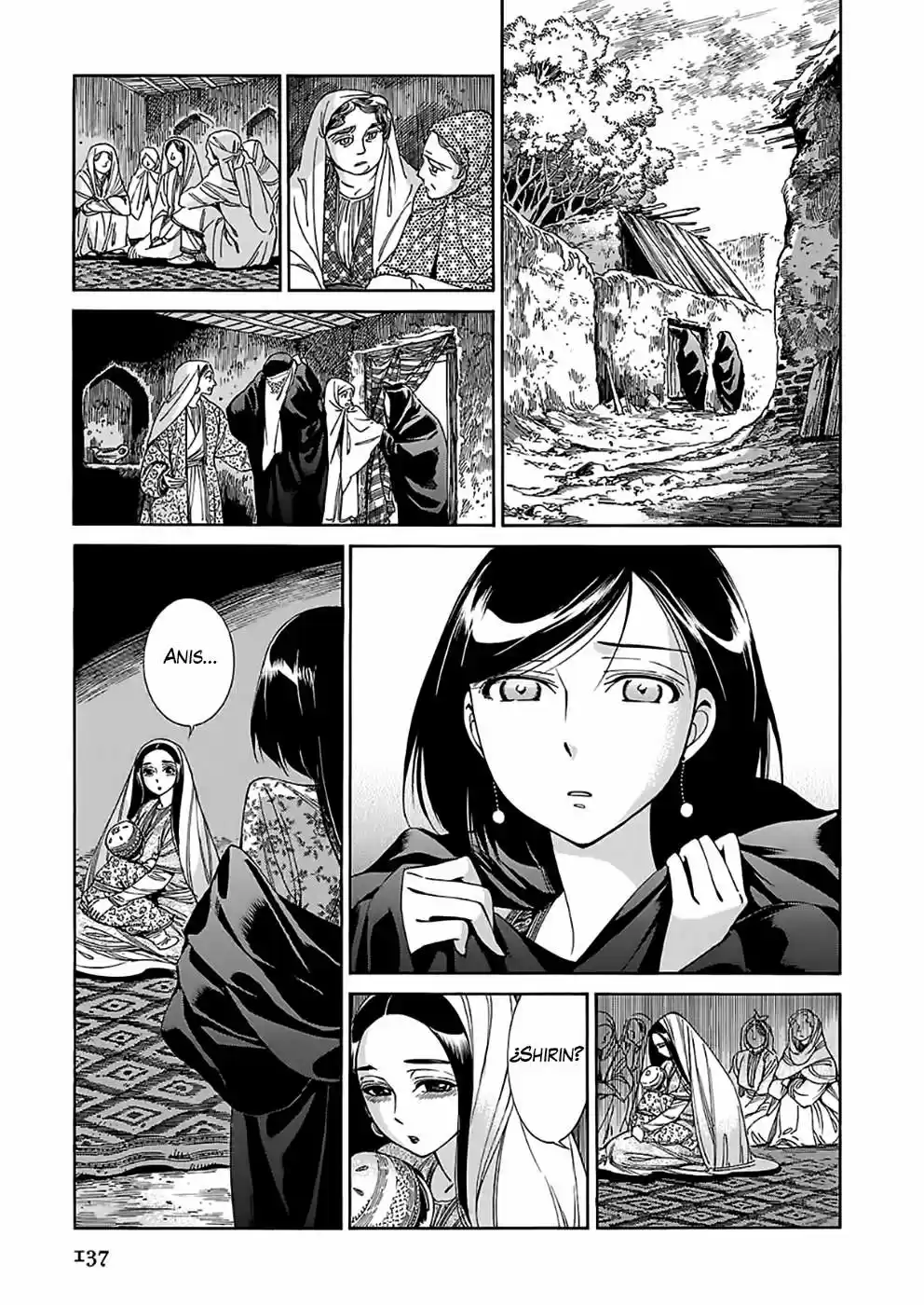 Otoyomegatari (2008) - Capítulo 42 - Página 6 - LectorTMOo