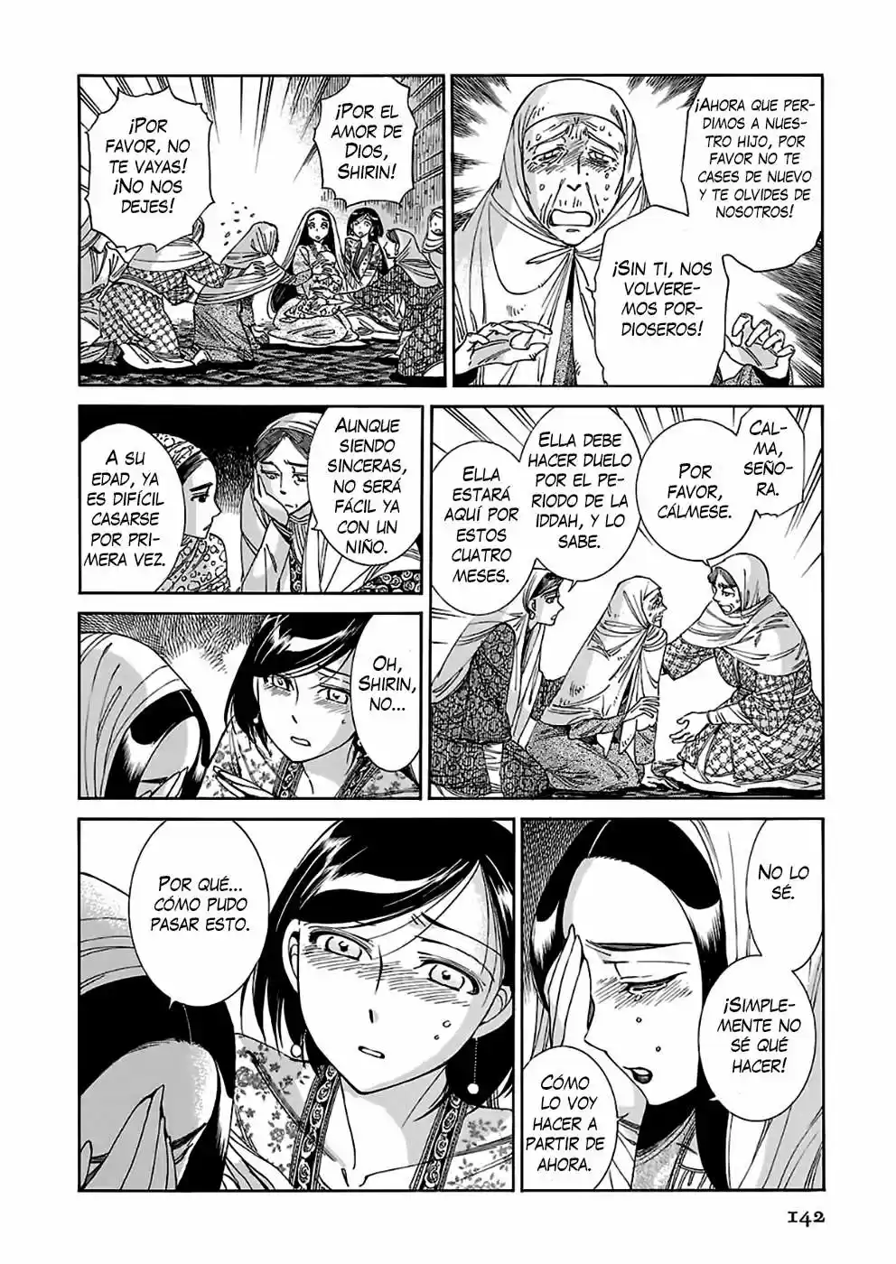 Otoyomegatari (2008) - Capítulo 42 - Página 11 - LectorTMOo
