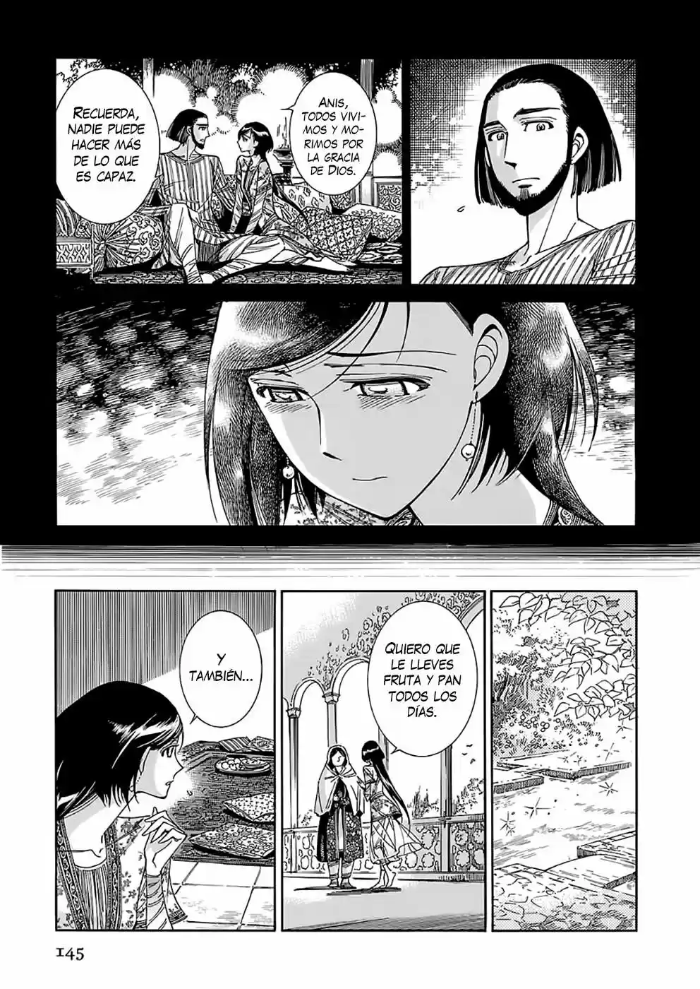 Otoyomegatari (2008) - Capítulo 42 - Página 14 - LectorTMOo