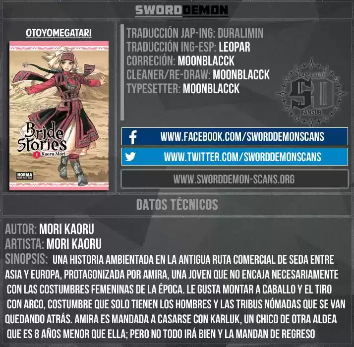 Otoyomegatari (2008) - Capítulo 42 - Página 24 - LectorTMOo