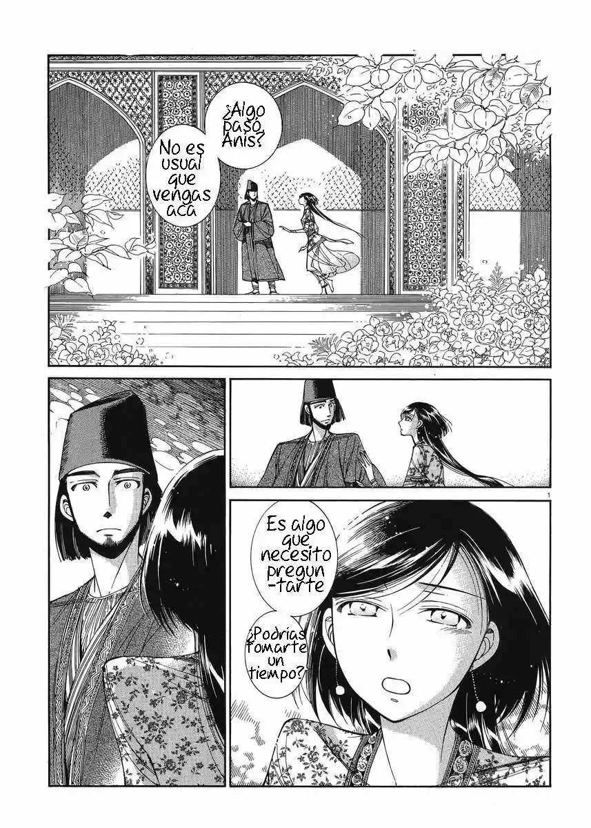 Otoyomegatari (2008) - Capítulo 43 - Página 3 - LectorTMOo