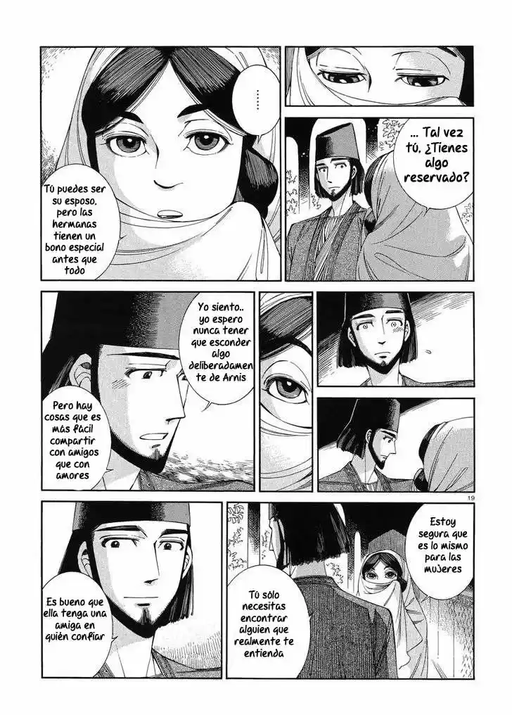 Otoyomegatari (2008) - Capítulo 44 - Página 20 - LectorTMOo