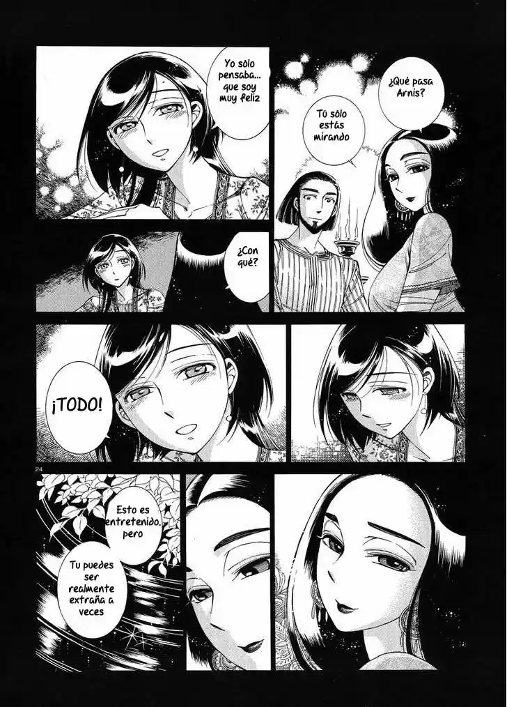 Otoyomegatari (2008) - Capítulo 44 - Página 25 - LectorTMOo
