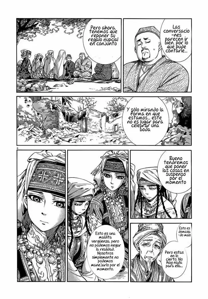 Otoyomegatari (2008) - Capítulo 45 - Página 9 - LectorTMOo