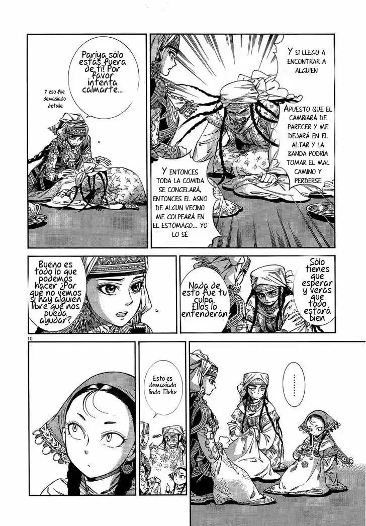 Otoyomegatari (2008) - Capítulo 45 - Página 11 - LectorTMOo