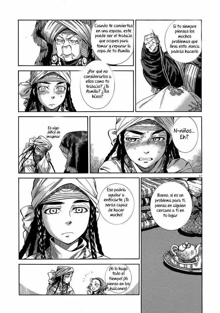 Otoyomegatari (2008) - Capítulo 45 - Página 18 - LectorTMOo