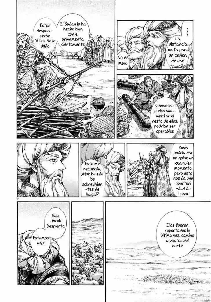 Otoyomegatari (2008) - Capítulo 46 - Página 4 - LectorTMOo