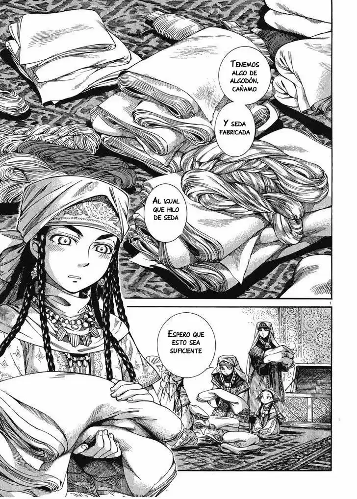 Otoyomegatari (2008) - Capítulo 47 - Página 3 - LectorTMOo