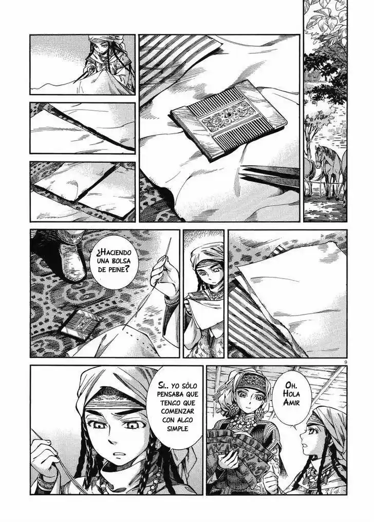 Otoyomegatari (2008) - Capítulo 47 - Página 10 - LectorTMOo