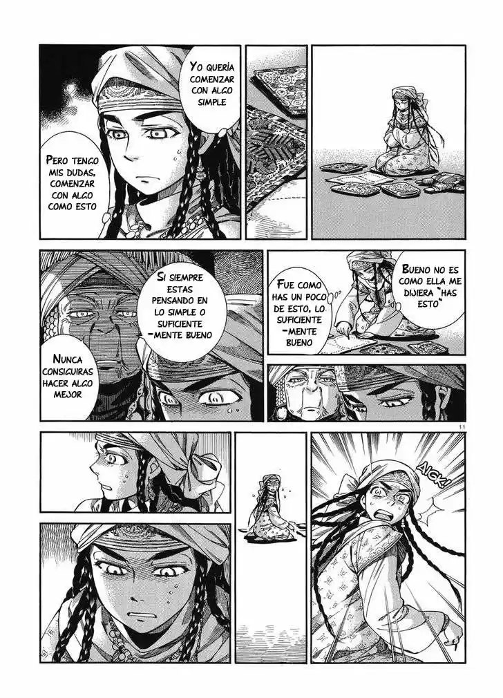 Otoyomegatari (2008) - Capítulo 47 - Página 12 - LectorTMOo
