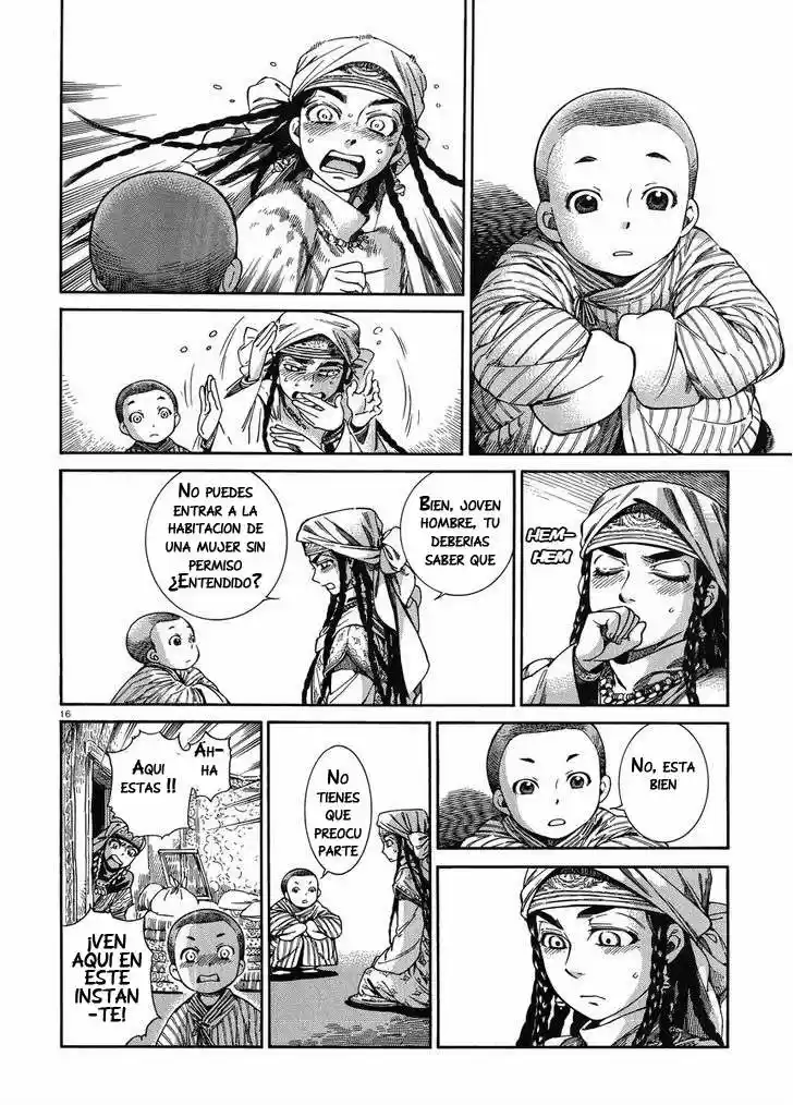 Otoyomegatari (2008) - Capítulo 47 - Página 17 - LectorTMOo