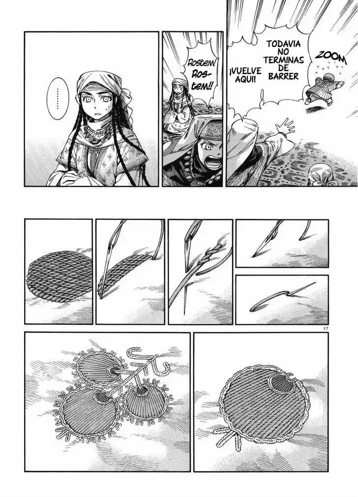 Otoyomegatari (2008) - Capítulo 47 - Página 18 - LectorTMOo
